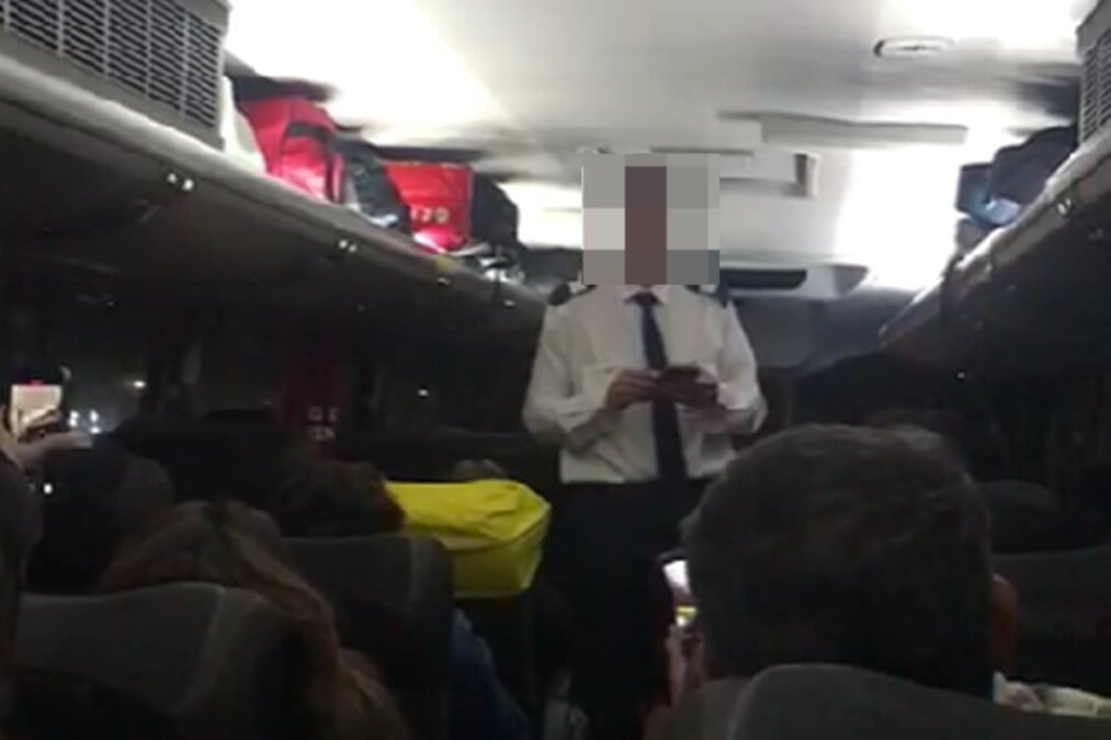 Motorista abandona ônibus com passageiros em Cristalina e denuncia falta de condições