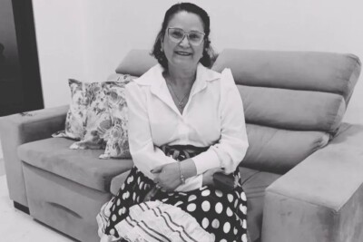 Morre primeira-dama de Nova Aurora