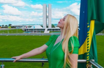 Ôliver fez "sucesso" nos acampamentos golpistas ao gravar hino das manifestações Cantora gospel Fernanda Ôliver é presa em Goiânia