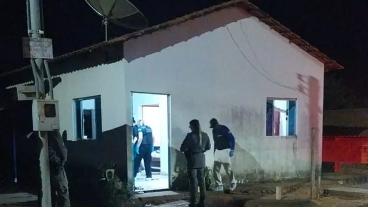 Mãe salvou filha de 14 anos grávida ao entrar na frente dela durante chacina em Goiás, diz polícia