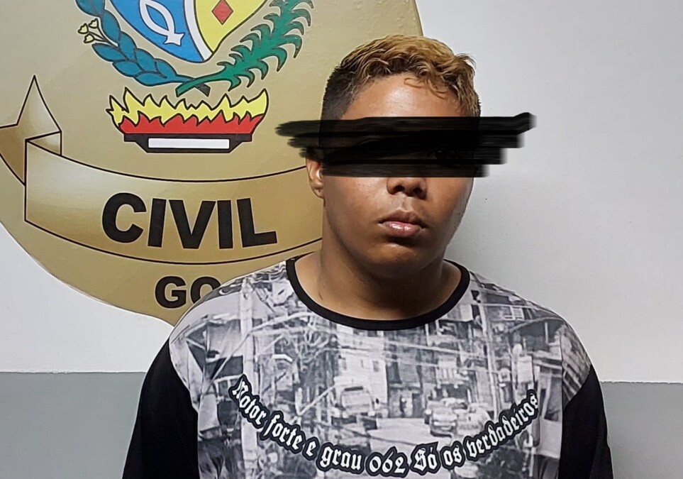 Acusado de estupros em Senador Canedo