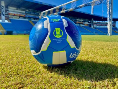 Bola oficial da CBF Série B Brasileiro 2023