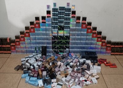 (Foto: Divulgação / Polícia Militar)