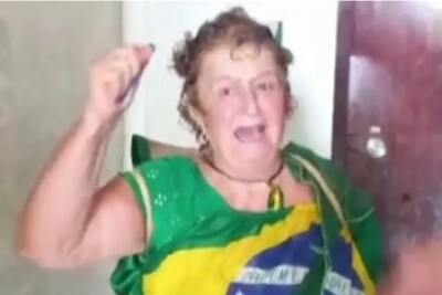 8 de janeiro: Moraes pede 17 anos de prisão para Fátima de Tubarão Presa desde janeiro de 2023, ela é ré por participar de atos golpistas