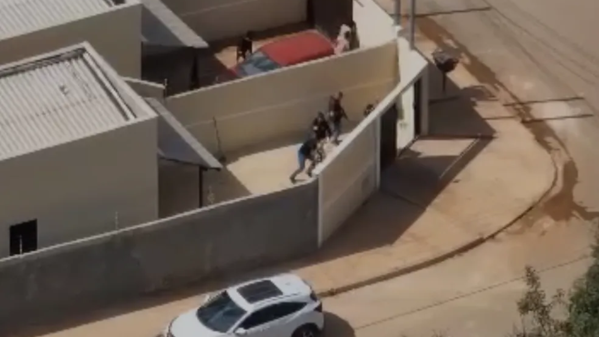 Polícia Civil prende em Goiás líderes de uma das maiores facções criminosas do Ceará