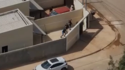 Polícia Civil prende em Goiás líderes de uma das maiores facções criminosas do Ceará