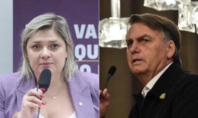 Deputada pede que MPF investigue Bolsonaro por estelionato após recebimento de R$ 17 milhões via Pix Parlamentar do PSOL
