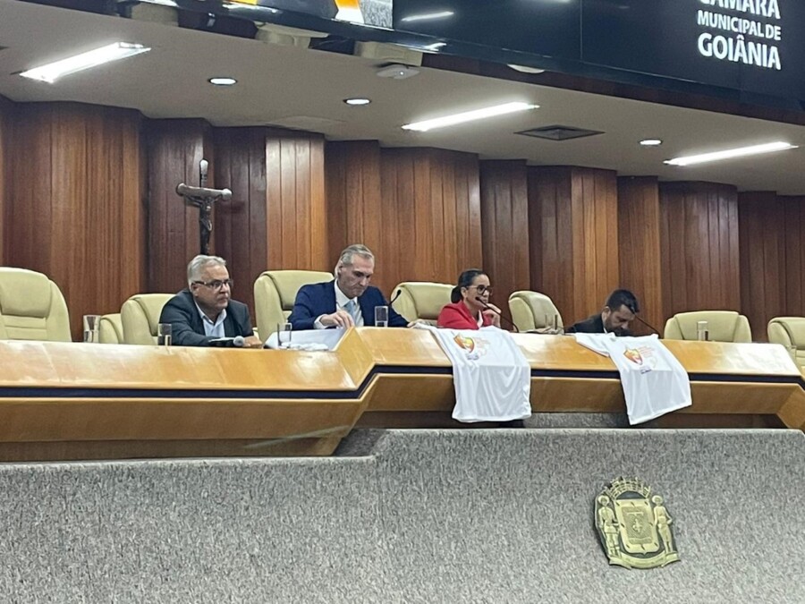 Prestação de contas do secretário de saúde
