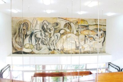 Governo de Goiás conclui transferência do painel de Frei Confaloni