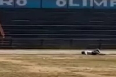 Goiano morre durante corrida em prova da PM do Mato Grosso do Sul