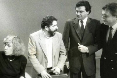 Lula lembra 89 e cita Caiado para defender civilidade em evento do PAC