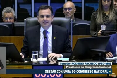 Pacheco critica Supremo sobre descriminalização de porte de droga e piso de enfermagem