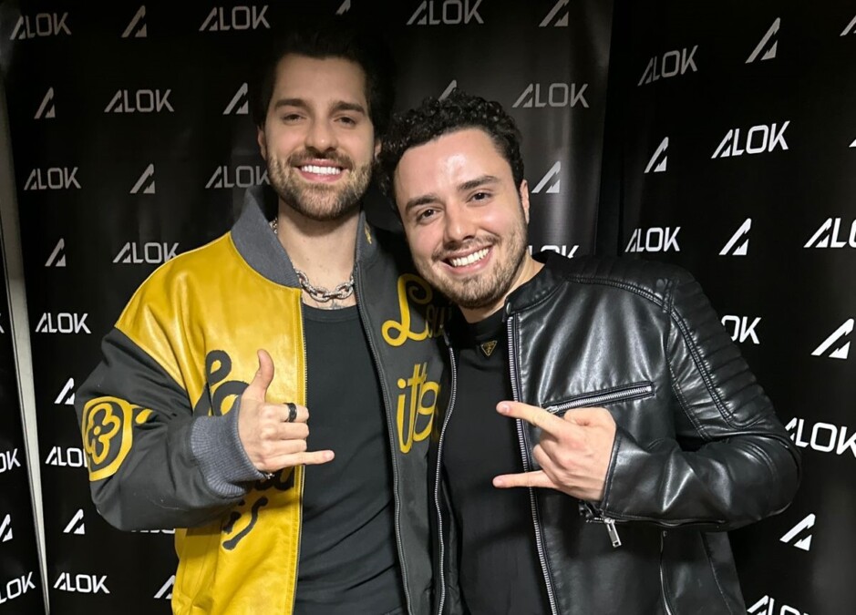 Contratado pela gravadora de Alok, goiano Vitor Bueno entra para top 100 do Spotify é formado no curso de Produção de Música eletrônica