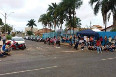 Sindicato reclama de falta de estrutura para exames de CNH no interior de Goiás