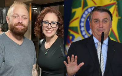 Hacker diz que Bolsonaro perguntou se ele poderia invadir urnas eletrônicas Walter Delgatti teve um encontro com Bolsonaro na Alvorada