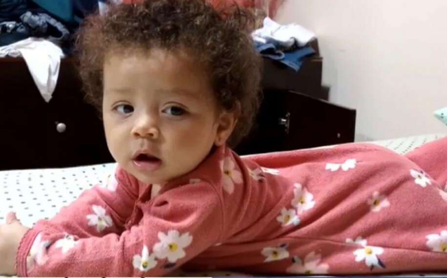 Corpo de bebê que morreu após injeção de dipirona foi retirado de velório para exame no IML