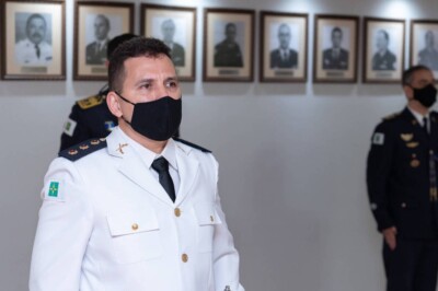 Comandante da PM do DF é preso sob suspeita de omissão no 8/1 Preso pela Polícia Federal, Klepter Rosa Gonçalves foi denunciado