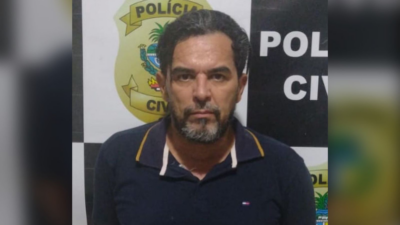 Homem é preso por produzir e armazenar conteúdo sexual contra criança e animais, em Uruaçu