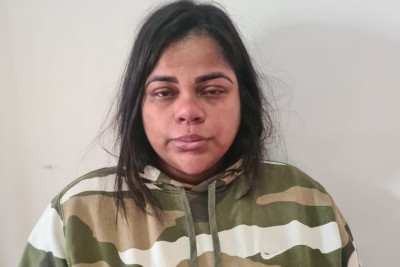 Karina Jéssica Gomes Souza, de 35 anos, foi denunciada por sete pacientes