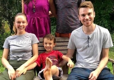 Doador de sêmen faz jornada de 14,5 mil quilômetros para se encontrar com 96 crianças que ajudou a gerar Dylan Stone-Miller