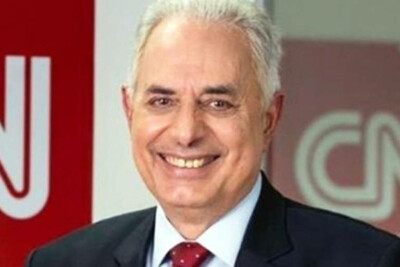 William Waack chama Belém de 'meio do mato' e prefeito da cidade vê preconceito Jornalista e CNN não comentam