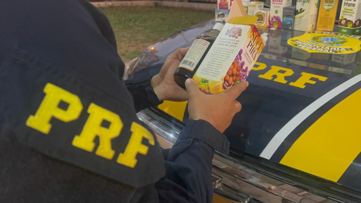 Foto: Divulgação / PRF