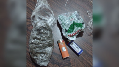 Pacotes de drogas são arremessados duas vezes em 24 horas por cima de muro de presídio, em Mineiros