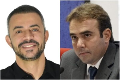 Goiás Pesquisas/Mais Goiás: espontânea mostra Dr. Wallisson com 37,89% à prefeitura de São Simão e Lucas Vasconcelos com 28%