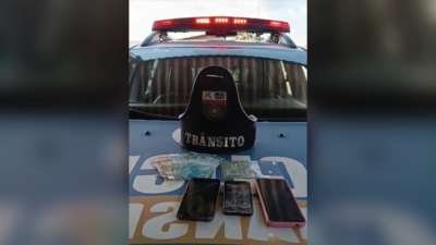 Homem é preso após roubar casal de idosos e trancá-los no banheiro, em Goiânia