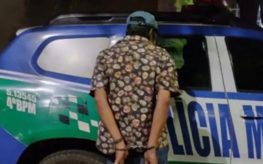 Suspeito de matar namorada em Anápolis e ligar para polícia dizendo que ela caiu já está solto