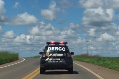 Polícia prende, em MG, suspeito de aliciar criança de 9 anos que vive em Goiânia no meio virtual