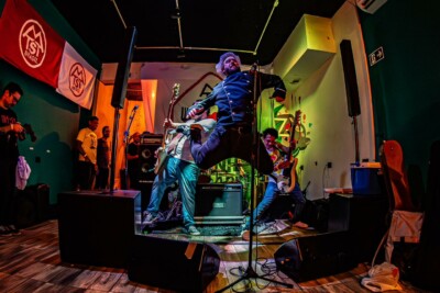 Programação Cidade Rock