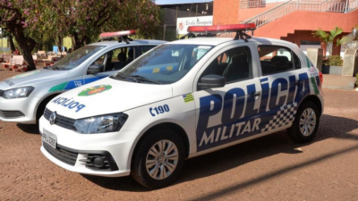 Suspeito morre em confronto com a PM após furtar aparelho de oxigênio de criança