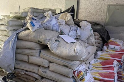 Procon Goiânia apreende mais de 11 toneladas de produtos agrícolas e agropecuários vencidos