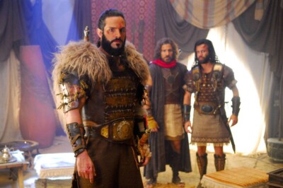 Record é condenada a pagar R$ 2 milhões por danificar pinturas milenares durante gravação de série STJ manteve a condenação