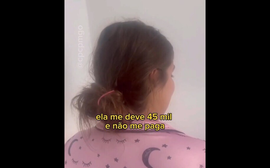 Mulher grávida de nove meses é presa após tentar assassinar inimiga, em Goiânia