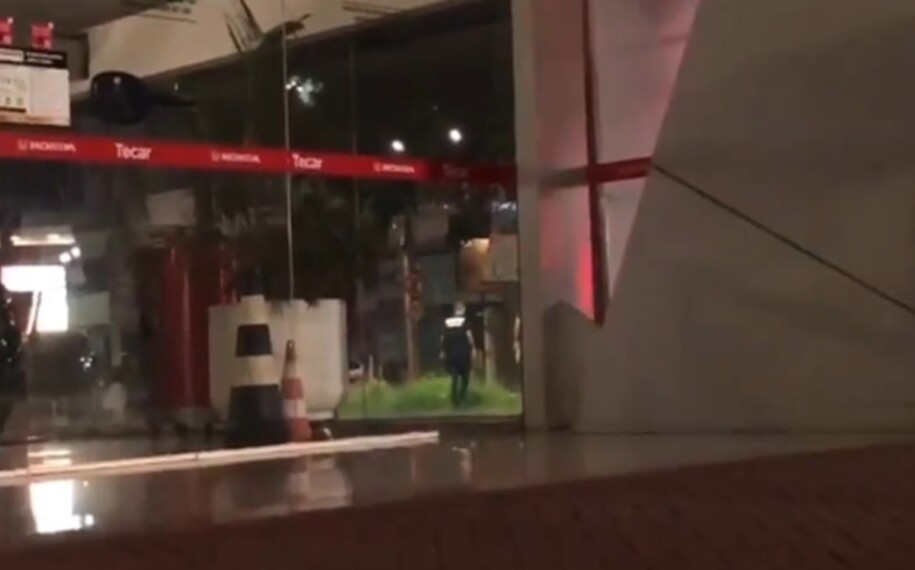Homem é morto a facadas na Av. Jamel Cecílio, em Goiânia