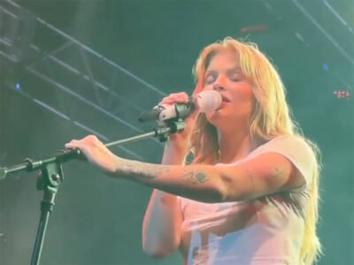 Luísa Sonza altera letra de 'Chico' em 1º show após término