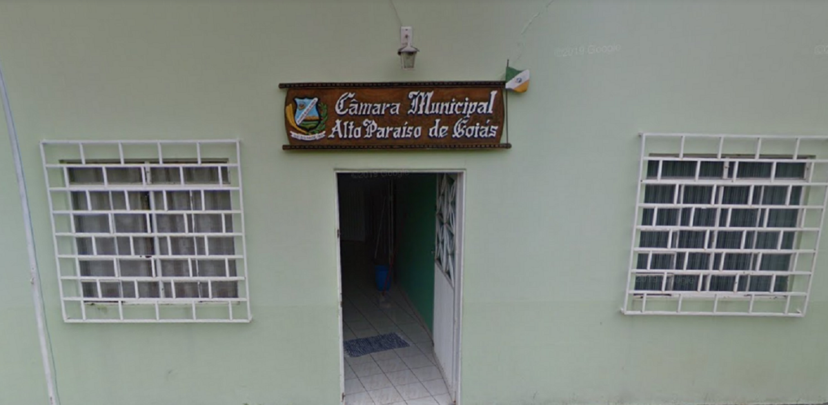 Câmara Municipal de Alto Paraíso