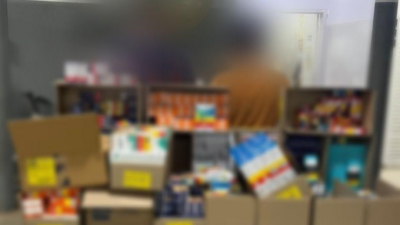 Polícia Civil descobre depósito irregular de medicamentos e anabolizantes em Goiânia