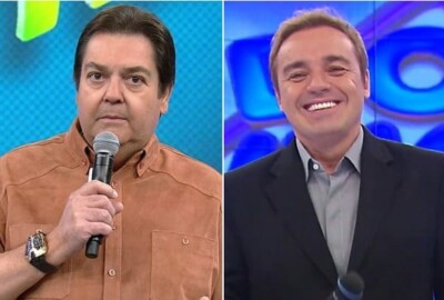 Globo vai juntar filhos de Gugu e Faustão em programa