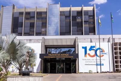 Golpistas usam falsa guia de custas do Tribunal de Justiça de Goiás