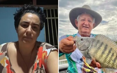 Ex-esposa lamenta morte de goiano que estava no avião que caiu no Amazonas: ‘Difícil demais’ "Nunca estamos preparados para morte"