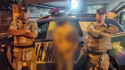 Homem é preso suspeito de matar irmão com pedaço de madeira, em Itumbiara