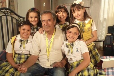 Morre Luiz Antônio Piá, diretor de 'Chiquititas' e 'Carrossel', aos 81 anos