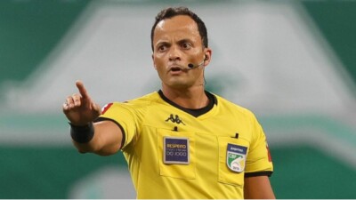 Sávio Pereira Sampaio, árbitro Fifa DF