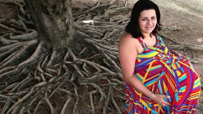 Filme sobre a gravida de Taubaté