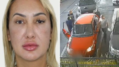 Homem que matou dona de prostíbulo em posto de combustível se apresenta à Polícia, em Anápolis