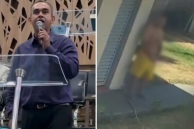 Polícia recebe mais 15 denúncias após prisão de líder religioso preso por estupro de vulnerável em Porangatu