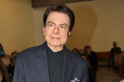 Agnaldo Rayol está internado há 11 dias